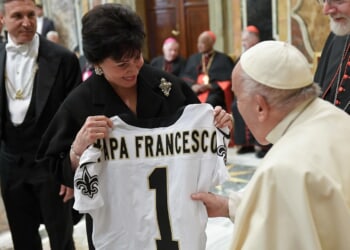 Papal Foundation’s annual grant distribution to honor the legacy of Pope Francis