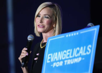 Paula White-Cain on Trump’s Faith, Her White House Role and Why She Believes America Fell Into ‘Trouble’ – Faithwire