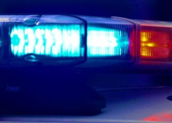 Police Say Naked Man Bit Officer And His Own Dog, Sending Both To Hospital