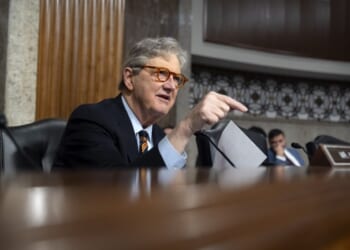 Sen John Kennedy and Kristi Noem Explain Why Joe Biden Flooded the Country with Illegal Aliens – Twitchy