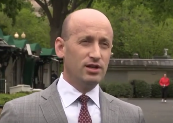 Stephen Miller Says Trump Admin Considering Suspending Habeas Corpus To Enforce Immigration Crackdown
