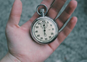 The Conservative party's current brief and the political mysteries of 'time'