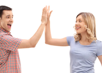 The Pal-Partner: The New Low-Key Flirting Trend - The American Spectator | USA News and PoliticsThe American Spectator