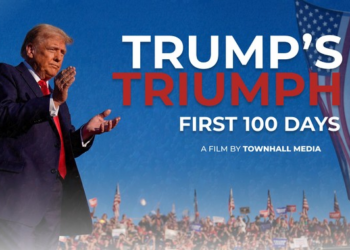 Townhall Media's Doc 'Trump's Triumph' Will Make You Even PROUDER to Be an American – Twitchy