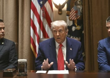 Trump Announces United States Mediated Ceasefire Between India and Pakistan – Twitchy
