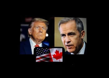 Trump’s Mysterious Support of Canada’s Liberals - The American Spectator | USA News and PoliticsThe American Spectator