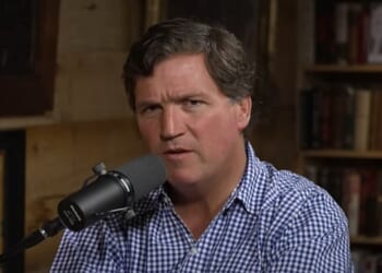 Tucker Carlson reveals what changed his mind about US drug policy