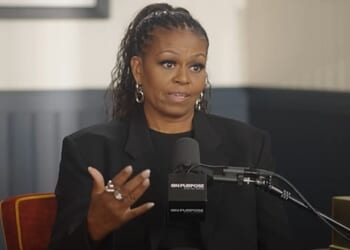 Tucker explains how it’s ‘super obvious’ Michelle Obama ‘dislikes’ her husband