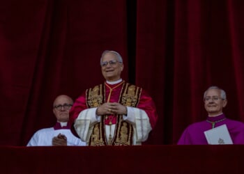 U.S. bishops react to election of Pope Leo XIV, first pope from United States