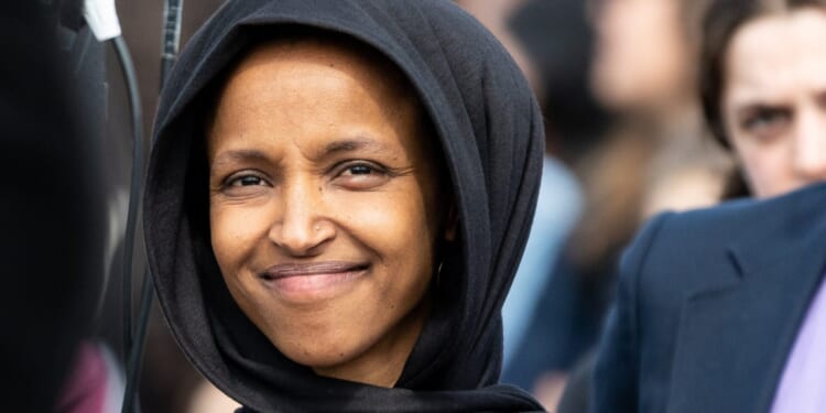 Dem Rep Ilhan Omar Lets It Slip About How She Feels About America [WATCH]