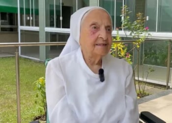 World’s oldest person, Sister Inah Canabarro Lucas, dies at 116