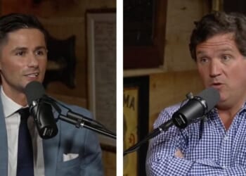 ‘A Supply Problem, Not A Demand Problem’: Tucker Carlson Reveals What Changed His Mind About US Drug Policy