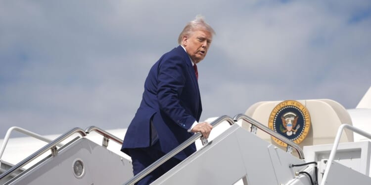 Trump: 'Not my decision' to bring Kilmar Abrego Garcia back from El Salvador
