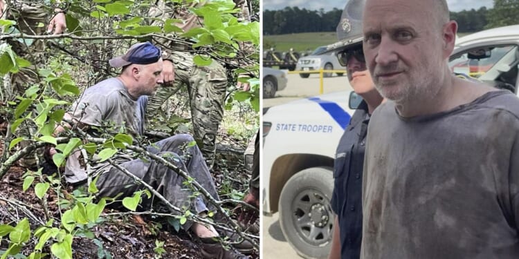 Recaptured Arkansas prison escapee known as the 'Devil in the Ozarks' sent to SuperMax prison