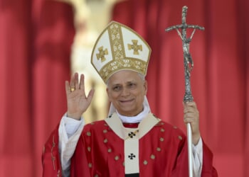 Pope Leo XIV on Pentecost Sunday: The Holy Spirit inspires us to ‘break down walls’
