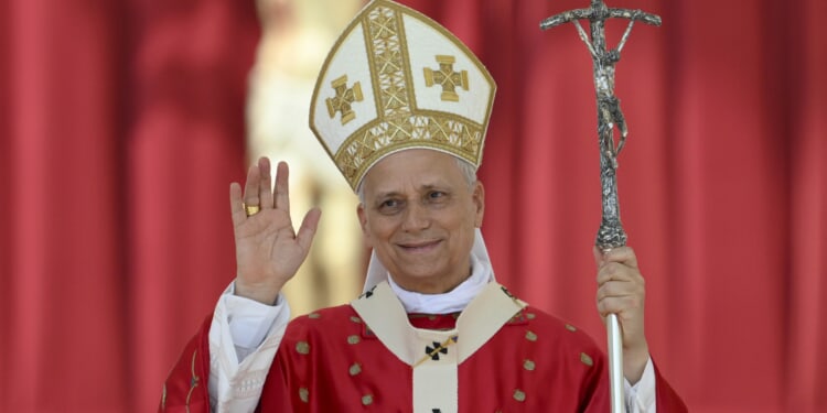 Pope Leo XIV on Pentecost Sunday: The Holy Spirit inspires us to ‘break down walls’
