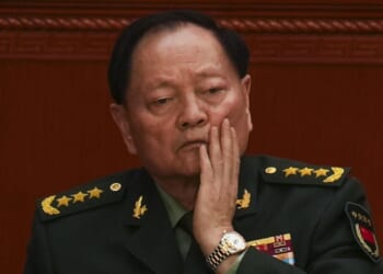 China struggling with military reforms needed in time for Taiwan action