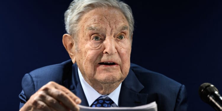 Soros-Funded Group Unleashing Millions Into Texas To Turn State Blue