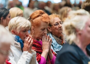 Over 10,000 pilgrims gather in Knock, Ireland, for 40th All Ireland Rosary Rally