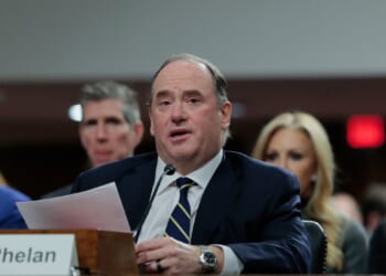 EXCLUSIVE: Navy Secretary To Stress Need To Revive America’s Atrophied Shipbuilding Industry