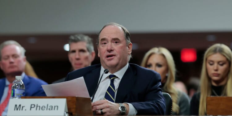 EXCLUSIVE: Navy Secretary To Stress Need To Revive America’s Atrophied Shipbuilding Industry