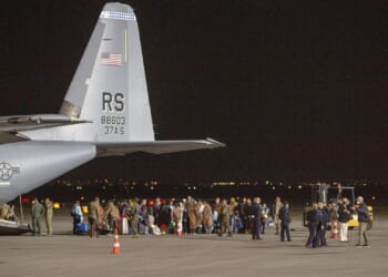 Biden's Afghan airlift allowed 82 terrorism suspects into U.S.