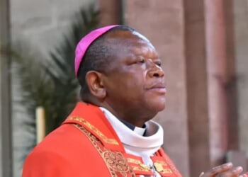 Cardinal Fridolin Ambongo appeals to President Trump: ‘Africa is important to the U.S.’