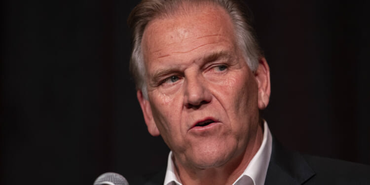 EXCLUSIVE: Mike Rogers Demands Probe Of Potential Chinese Espionage At University Of Michigan