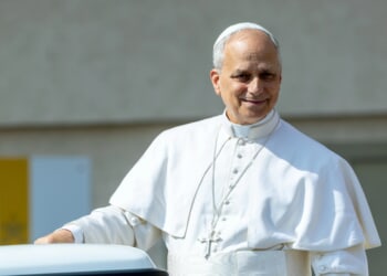 Pope Leo XIV: ‘There is no cry that God does not hear’