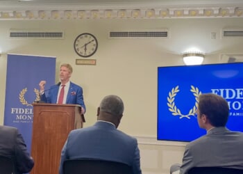 Fidelity Month kickoff event in Congress promotes renewal of country’s ‘common bonds’