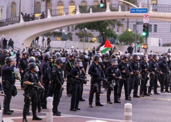 Los Angeles archbishop calls for day of prayer, Mass for peace and unity amid riots