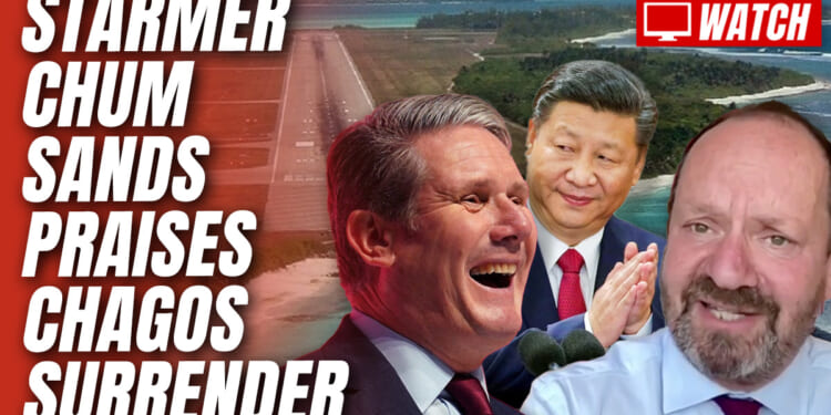 Mauritius 'Has Other Islands It Could Give to China' Aside From Chagos – Guido Fawkes