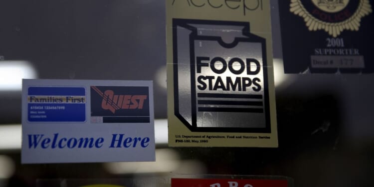 Senate scales back House plan for states to share costs of SNAP food benefits