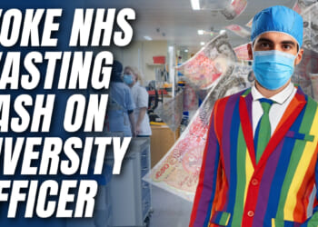 NHS Trust Hiring £60,000 'Diversity' Adviser – Guido Fawkes