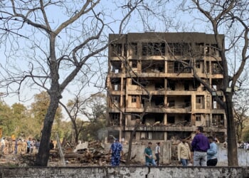 Pope, Indian bishops mourn crash of airliner that killed hundreds