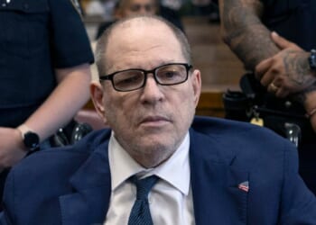 Judge Declares Mistrial On Rape Charge In Harvey Weinstein Case