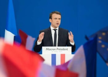French President Emmanuel Macron to push social media ban for children under 15