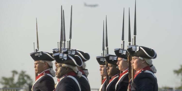 Military parade in D.C. expected to draw hundreds of thousands for Army's 250th