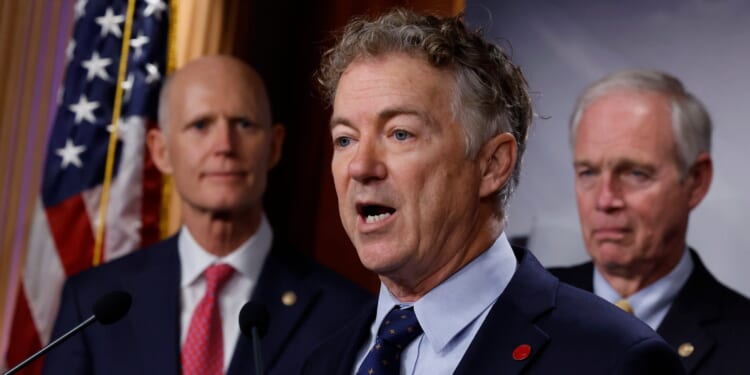Senate Budget Hawks, Top Trump Advisor Clash Over Border Spending In ‘Big, Beautiful’ Bill