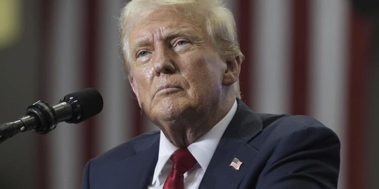 Judge blocks Trump's election executive order on noncitizen voting, counting late mail-in ballots