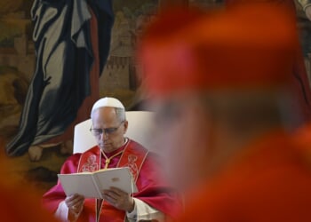 Pope Leo XIV: ‘The gravest form of poverty is not to know God’