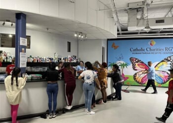House launches probe of Catholic nongovernmental organizations’ role aiding migrants
