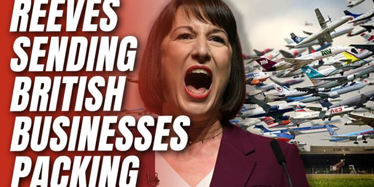 Four in Ten Business Owners Thinking of Leaving UK – Guido Fawkes