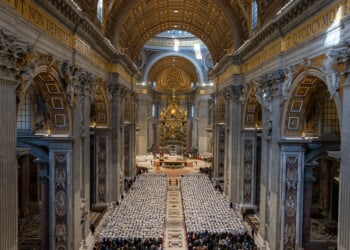 Annual report finds there are ‘not enough’ deacons being ordained in the U.S.
