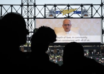 Full text of Pope Leo XIV's address to Catholics in Chicago