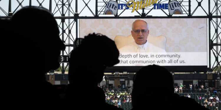Full text of Pope Leo XIV's address to Catholics in Chicago