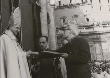 Vatican exposition celebrates friendship between St. Paul VI and Jacques Maritain
