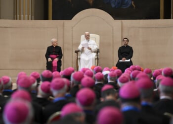 Leo XIV shares with Italy’s bishops ‘coordinates’ for a Church that embodies the Gospel