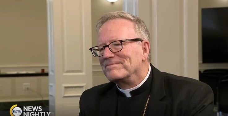 Bishop Robert Barron at Religious Liberty hearing warns of ‘dictatorship of relativism’