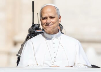 Leo XIV: Jesus can heal the past and transform your history